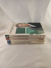 The Mentalist Complete Seasons 1-3 DVD 1 2 3 comprar usado  Enviando para Brazil