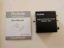 Convertitore audio digitale usato  Agrate Brianza