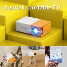 Mini proiettore portatile usato  Portici