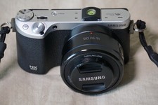 Samsung nx500 f usato  Marino