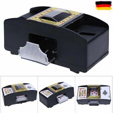 Automatische kartenmischmaschi gebraucht kaufen  Deutschland