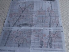 Counted cross stitch for sale  YORK