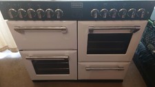Stoves dual fuel for sale  LUTON