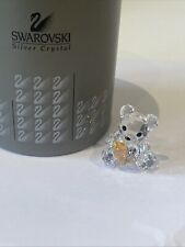 Swarovski kris bear for sale  NORWICH