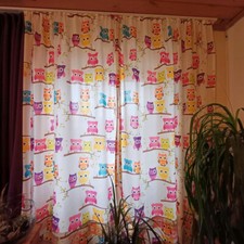 Vorhänge vorhang kinderzimmer gebraucht kaufen  Deutschland