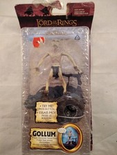 Toy biz gollum gebraucht kaufen  Boizenburg/ Elbe