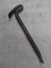 Vintage jemmy pry for sale Vintage jemmy pry for sale  HAILSHAM