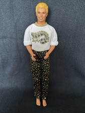Mattel barbie ken for sale  CREWE