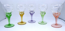 Vintage twisted stem for sale  BIRMINGHAM