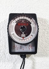 Gossen bisix exposure for sale  LONDON