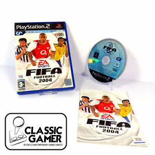 FIFA Football 2004 (PS2) *Quase em perfeito estado* comprar usado  Enviando para Brazil