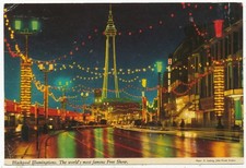 Blackpool illuminations. famou for sale Blackpool illuminations. famou for sale  TWICKENHAM