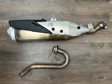 Honda crf450l exhaust for sale  Malvern