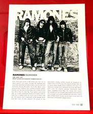 Ramones self titled for sale  WINDSOR
