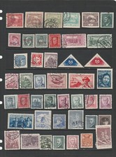 Stamps czechoslovakia 14 d'occasion  Expédié en Belgium