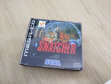 Snatcher sega mega d'occasion  Toulon-