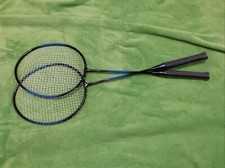 Set badminton rackets for sale  BRISTOL