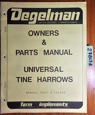Degelman universal 4.5 for sale  Niagara Falls