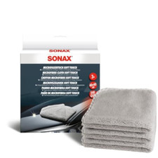 Sonax panni microfibra usato  Roccagloriosa