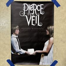 Pierce veil rock for sale  Vandalia