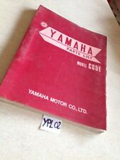 Yamaha parts list d'occasion  Decize