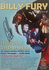 Billy fury story for sale  MIDDLESBROUGH