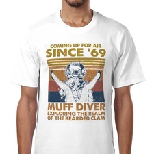 Explicit muff diver for sale  BURY