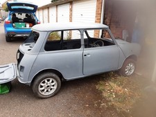 Rover mini restored for sale  NORTH FERRIBY