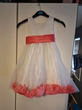 Red flower girl for sale  CHICHESTER