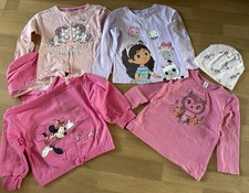 Kleidungspaket mädchen 104 gebraucht kaufen  Wismar-Umland