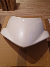 Windschild crystal white gebraucht kaufen  Schwabhausen