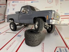 Rc4wd chevrolet siverado for sale  Pawtucket