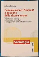 Comunicazione impresa gestione usato  Roma