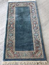 Tapis 140x75cm moderne d'occasion  France