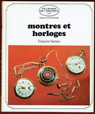 Montres horloges collection d'occasion  Saint-Malo