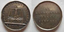 Medaglia leopoldo granduca usato  Italia