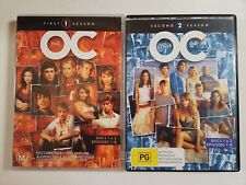 The OC Temporada 1 Temporada 2 Completa (DVD, 2003) O.C. Pacote O.C. comprar usado  Enviando para Brazil