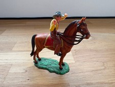 Elastolin serie cowboy gebraucht kaufen  Schonungen