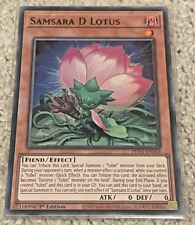 Samsara lotus super for sale  KINGSWINFORD