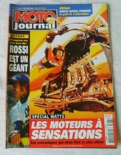 Moto journal 1636 d'occasion  Avignon