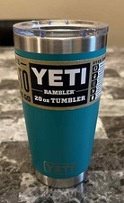 Yeti rambler bicchiere usato  Spedire a Italy