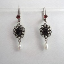 Granatschmuck granat perle gebraucht kaufen  Pforzheim