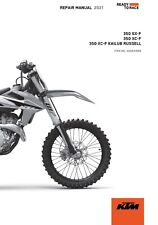 Ktm service workshop for sale  Lexington