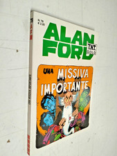 Alan ford tnt usato  Torino