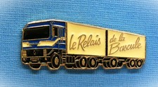 Pin camion remorque d'occasion  Alès