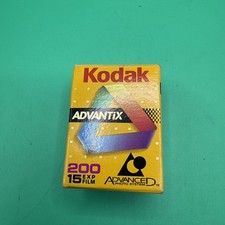 Kodak advantix aps for sale  STOKE-ON-TRENT