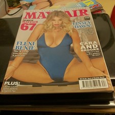 Mayfair magazine best for sale  KETTERING