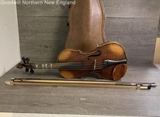 Vintage violin wood for sale  Gorham