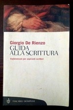 Guida alla scrittura. usato  Domodossola