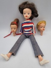Vintage sindy doll for sale  LEEDS